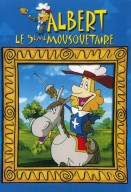 Albert, le cinquième mousquetaire