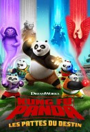 Kung Fu Panda : Les pattes du destin