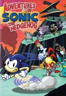 Les Aventures De Sonic Le Hérisson