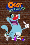 Oggy et les cafards