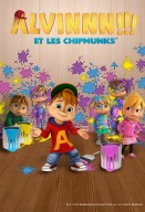 Alvinnn!!! et les Chipmunks