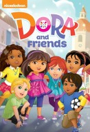 Dora and Fiends : Au coeur de la ville