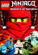 Ninjago : Les maitres du Spinjitzu