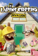 Les Lapins Crétins : Invasion