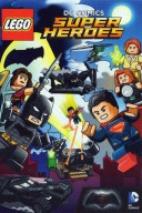 LEGO DC Comics Super Héros - la ligue des justiciers  L'affrontement cosmique