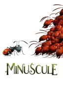 Minuscule - La vallée des fourmis perdues