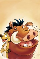 Timon et Pumbaa - Les globe-trotters